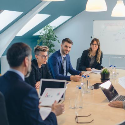 立博最新官网——培训服务流程